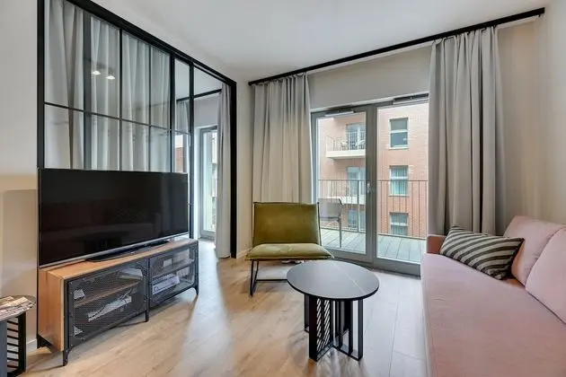 Comfort Apart Daire, 1 Yatak Odası, Sigara İçilmez, Balkon