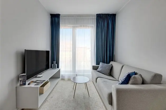 Comfort Apart Daire, 1 Yatak Odası, Sigara İçilmez, Balkon