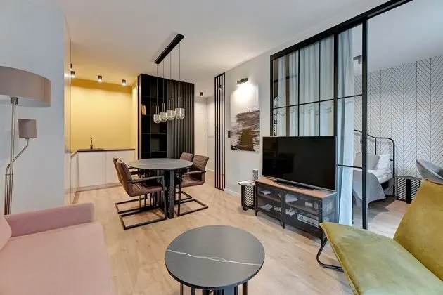Comfort Apart Daire, 1 Yatak Odası, Sigara İçilmez, Balkon