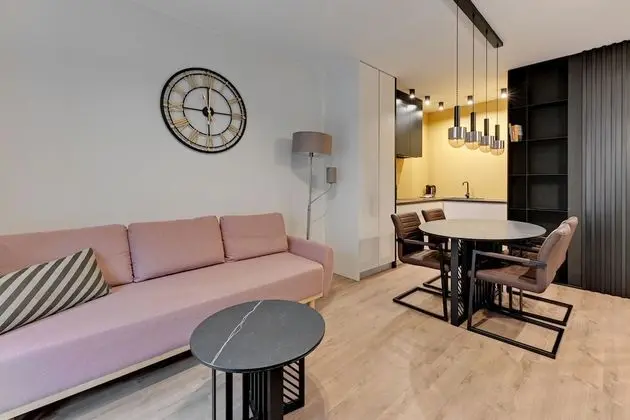 Comfort Apart Daire, 1 Yatak Odası, Sigara İçilmez, Balkon