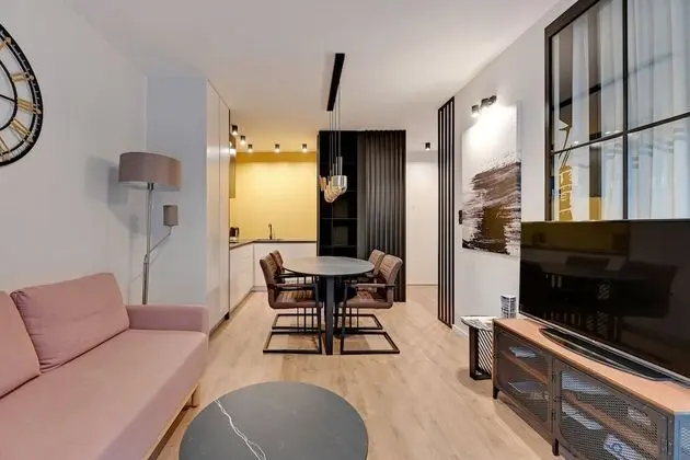 Comfort Apart Daire, 1 Yatak Odası, Sigara İçilmez, Balkon