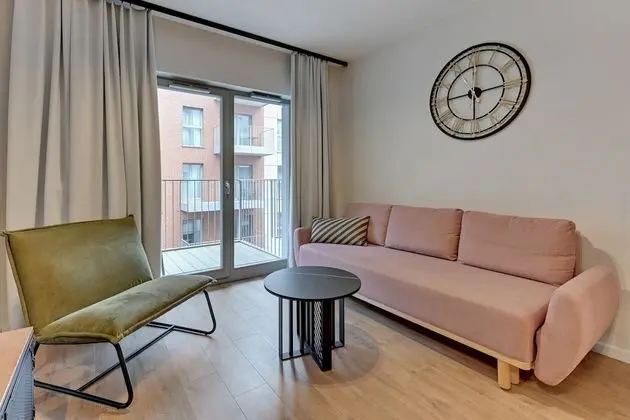 Comfort Apart Daire, 1 Yatak Odası, Sigara İçilmez, Balkon