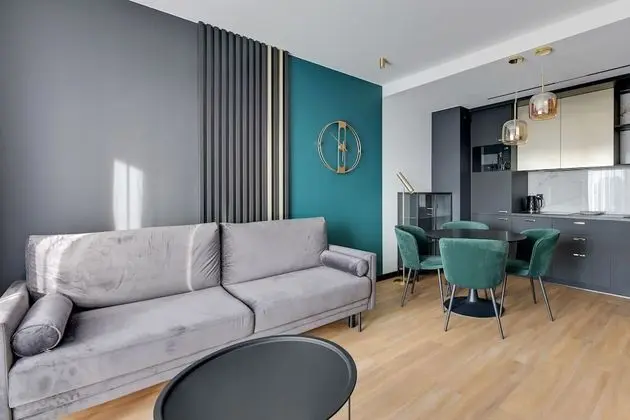 Comfort Apart Daire, 1 Yatak Odası, Sigara İçilmez, Balkon