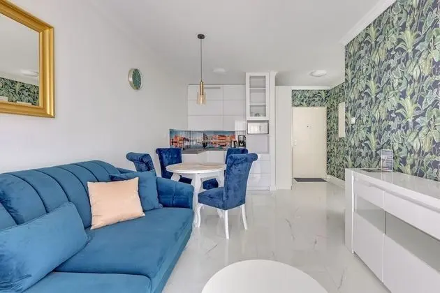 Comfort Apart Daire, 1 Yatak Odası, Sigara İçilmez, Balkon