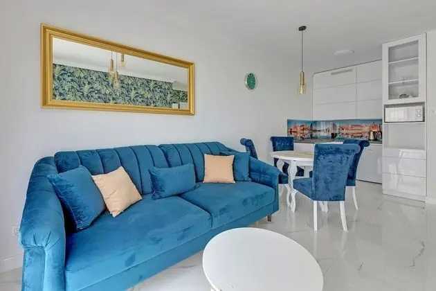 Comfort Apart Daire, 1 Yatak Odası, Sigara İçilmez, Balkon