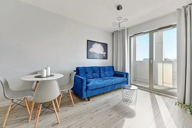Comfort Apart Daire, 1 Yatak Odası, Sigara İçilmez, Balkon