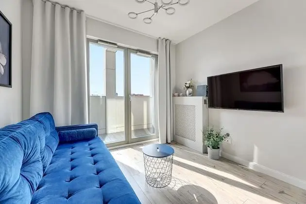 Comfort Apart Daire, 1 Yatak Odası, Sigara İçilmez, Balkon
