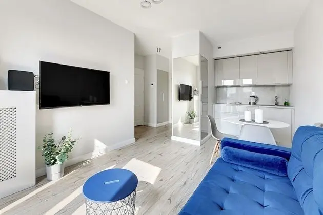 Comfort Apart Daire, 1 Yatak Odası, Sigara İçilmez, Balkon