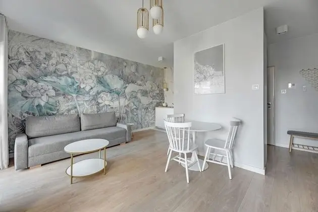 Comfort Apart Daire, 1 Yatak Odası, Sigara İçilmez, Balkon