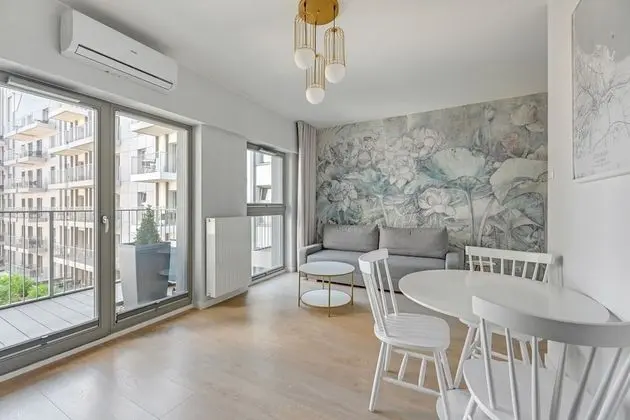 Comfort Apart Daire, 1 Yatak Odası, Sigara İçilmez, Balkon