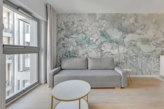 Comfort Apart Daire, 1 Yatak Odası, Sigara İçilmez, Balkon