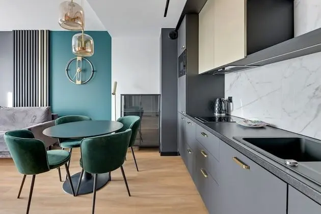 Comfort Apart Daire, 1 Yatak Odası, Sigara İçilmez, Balkon