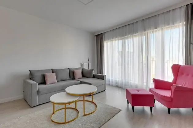 Comfort Apart Daire, 1 Yatak Odası, Sigara İçilmez, Balkon