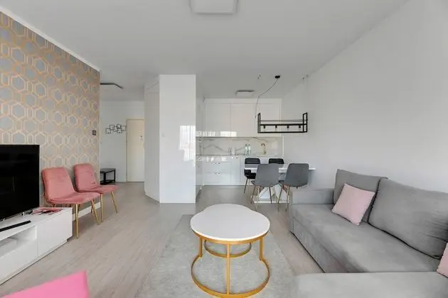 Comfort Apart Daire, 1 Yatak Odası, Sigara İçilmez, Balkon