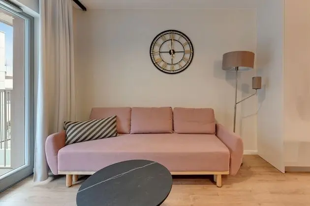 Comfort Apart Daire, 1 Yatak Odası, Sigara İçilmez, Balkon