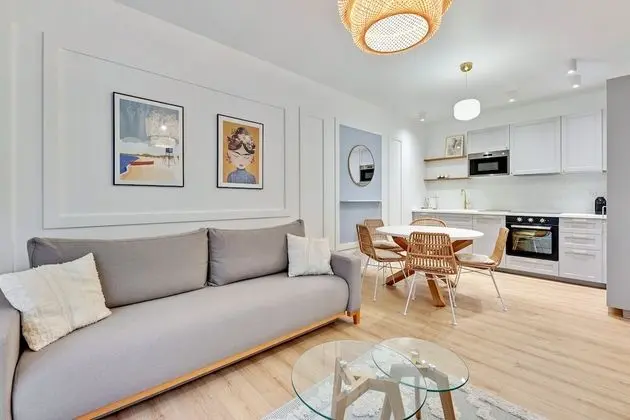 Comfort Apart Daire, 1 Yatak Odası, Sigara İçilmez, Balkon