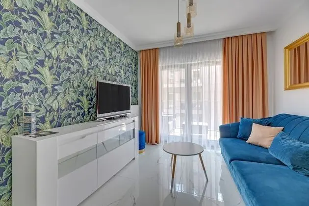 Comfort Apart Daire, 1 Yatak Odası, Sigara İçilmez, Balkon