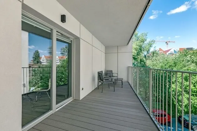 Comfort Apart Daire, 1 Yatak Odası, Sigara İçilmez, Balkon