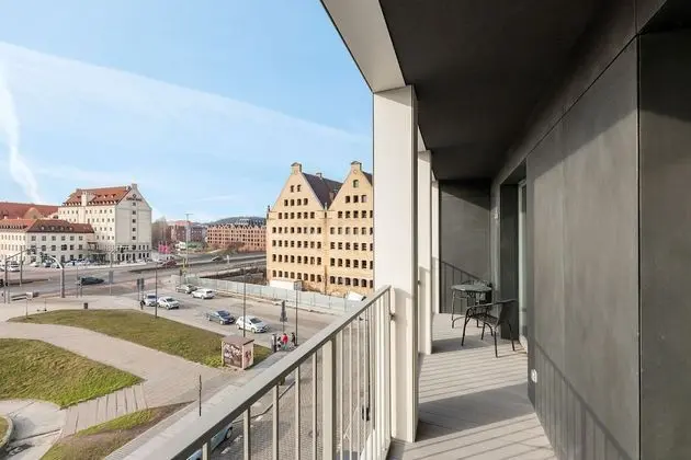 Comfort Apart Daire, 1 Yatak Odası, Sigara İçilmez, Balkon