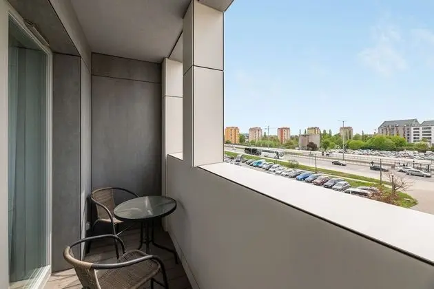 Comfort Apart Daire, 1 Yatak Odası, Sigara İçilmez, Balkon