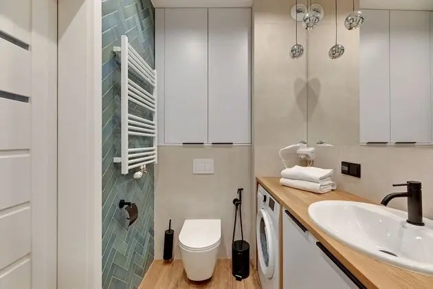 Comfort Apart Daire, 1 Yatak Odası, Sigara İçilmez, Balkon