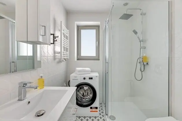 Comfort Apart Daire, 1 Yatak Odası, Sigara İçilmez, Balkon