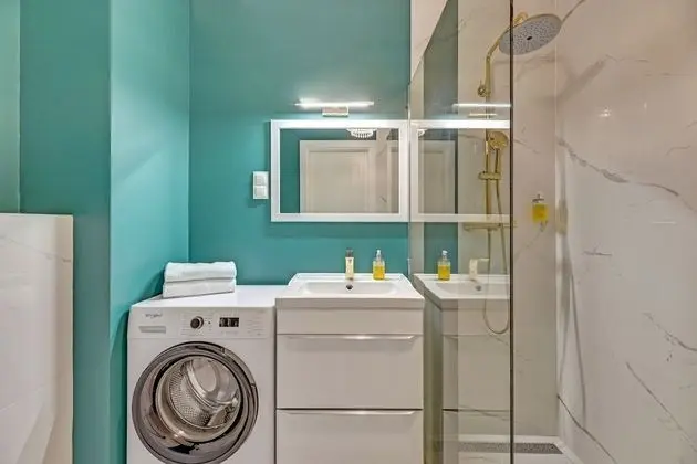 Comfort Apart Daire, 1 Yatak Odası, Sigara İçilmez, Balkon