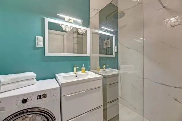 Comfort Apart Daire, 1 Yatak Odası, Sigara İçilmez, Balkon