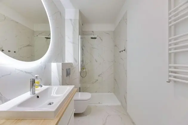 Comfort Apart Daire, 1 Yatak Odası, Sigara İçilmez, Balkon
