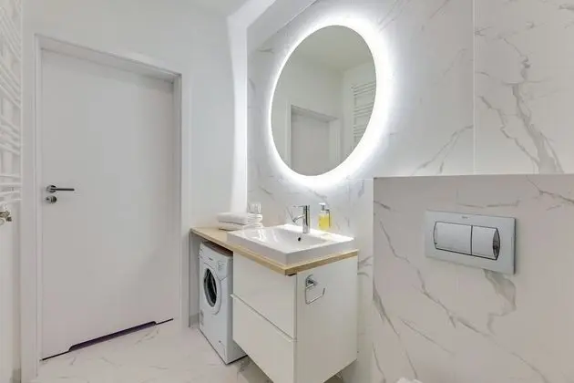 Comfort Apart Daire, 1 Yatak Odası, Sigara İçilmez, Balkon