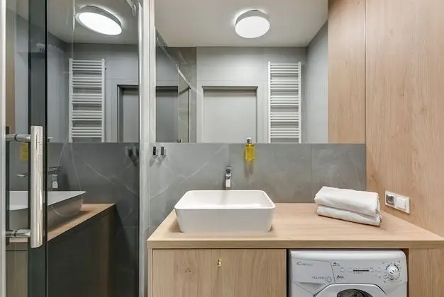 Comfort Apart Daire, 1 Yatak Odası, Sigara İçilmez, Balkon