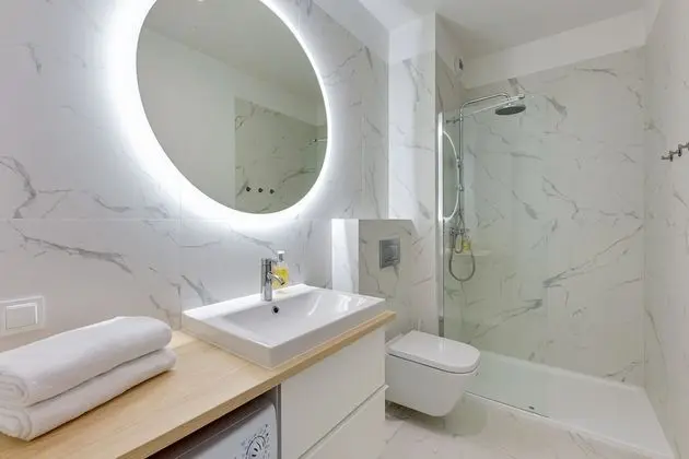 Comfort Apart Daire, 1 Yatak Odası, Sigara İçilmez, Balkon