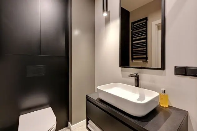 Comfort Apart Daire, 1 Yatak Odası, Sigara İçilmez, Balkon