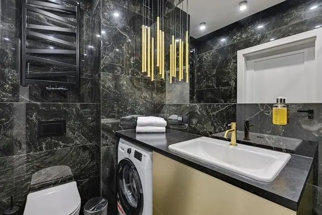 Comfort Apart Daire, 1 Yatak Odası, Sigara İçilmez, Balkon