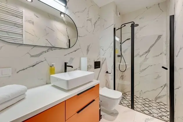 Comfort Apart Daire, 1 Yatak Odası, Sigara İçilmez, Balkon