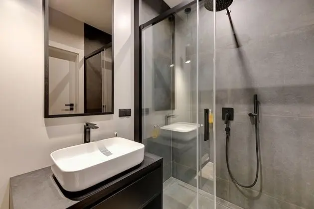 Comfort Apart Daire, 1 Yatak Odası, Sigara İçilmez, Balkon