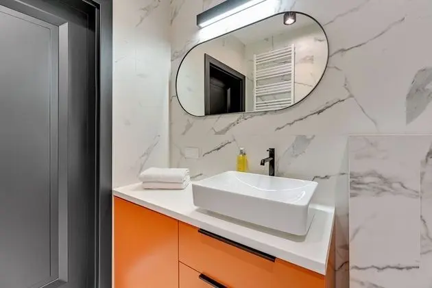 Comfort Apart Daire, 1 Yatak Odası, Sigara İçilmez, Balkon