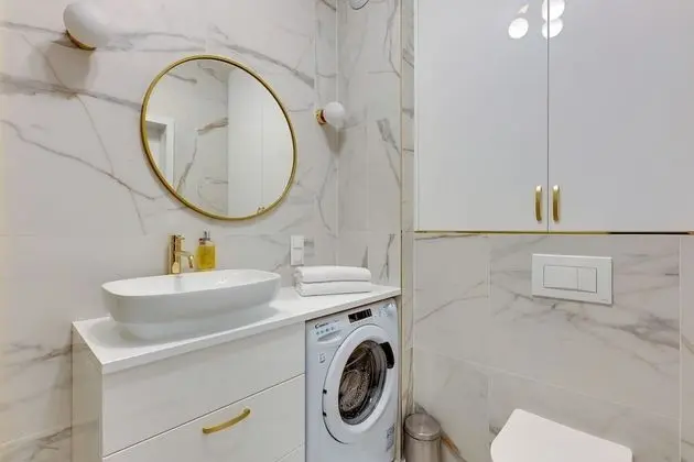 Comfort Apart Daire, 1 Yatak Odası, Sigara İçilmez, Balkon