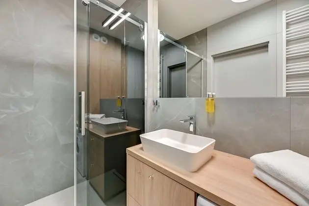 Comfort Apart Daire, 1 Yatak Odası, Sigara İçilmez, Balkon