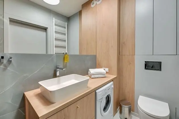 Comfort Apart Daire, 1 Yatak Odası, Sigara İçilmez, Balkon
