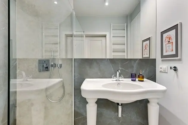 Comfort Apart Daire, 1 Yatak Odası, Sigara İçilmez, Balkon
