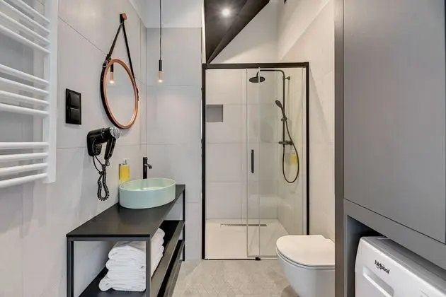Comfort Apart Daire, 1 Yatak Odası, Sigara İçilmez, Balkon