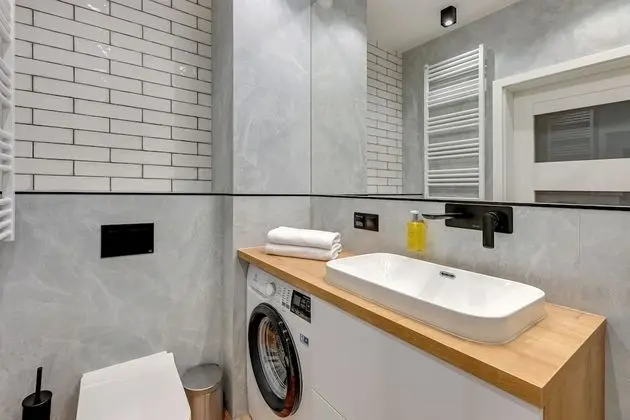 Comfort Apart Daire, 1 Yatak Odası, Sigara İçilmez, Balkon