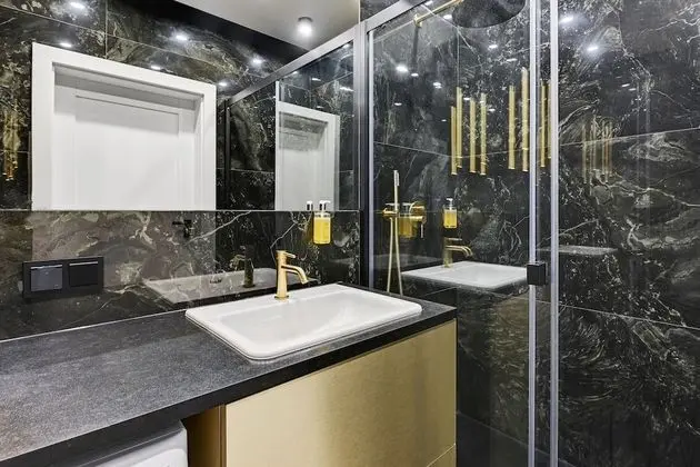 Comfort Apart Daire, 1 Yatak Odası, Sigara İçilmez, Balkon