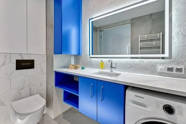 Comfort Apart Daire, 1 Yatak Odası, Sigara İçilmez, Balkon