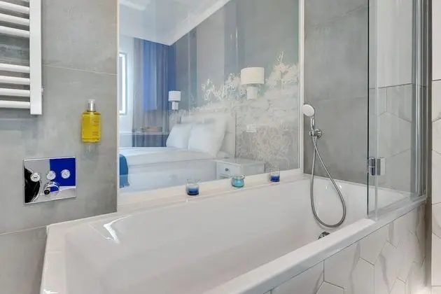 Comfort Apart Daire, 1 Yatak Odası, Sigara İçilmez, Balkon