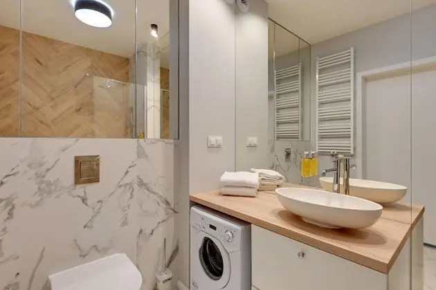 Comfort Apart Daire, 1 Yatak Odası, Sigara İçilmez, Balkon