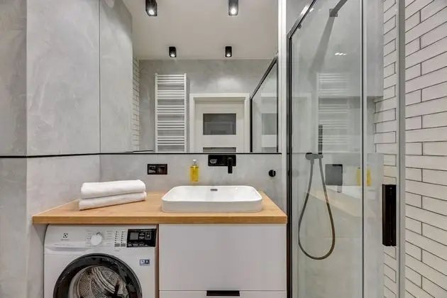 Comfort Apart Daire, 1 Yatak Odası, Sigara İçilmez, Balkon