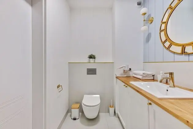 Comfort Apart Daire, 1 Yatak Odası, Sigara İçilmez, Balkon