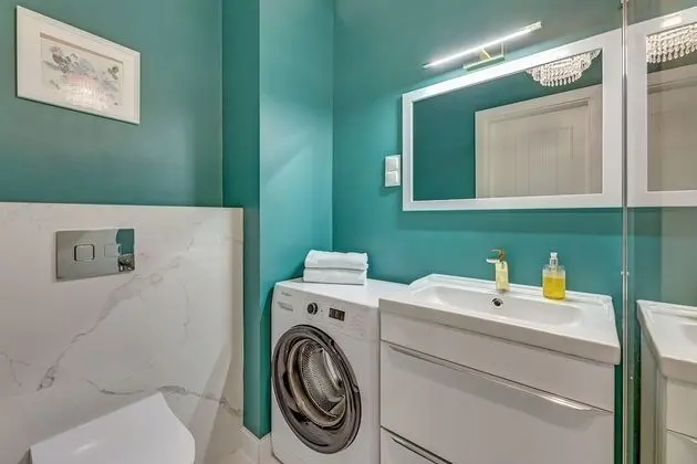 Comfort Apart Daire, 1 Yatak Odası, Sigara İçilmez, Balkon